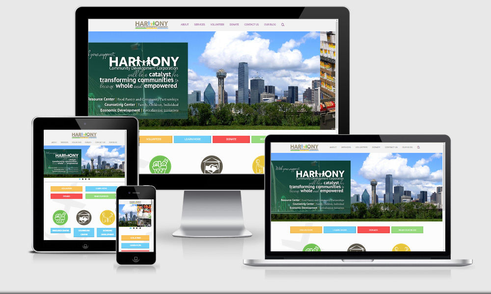 Harmony Community Development Center » Creativizion Studio